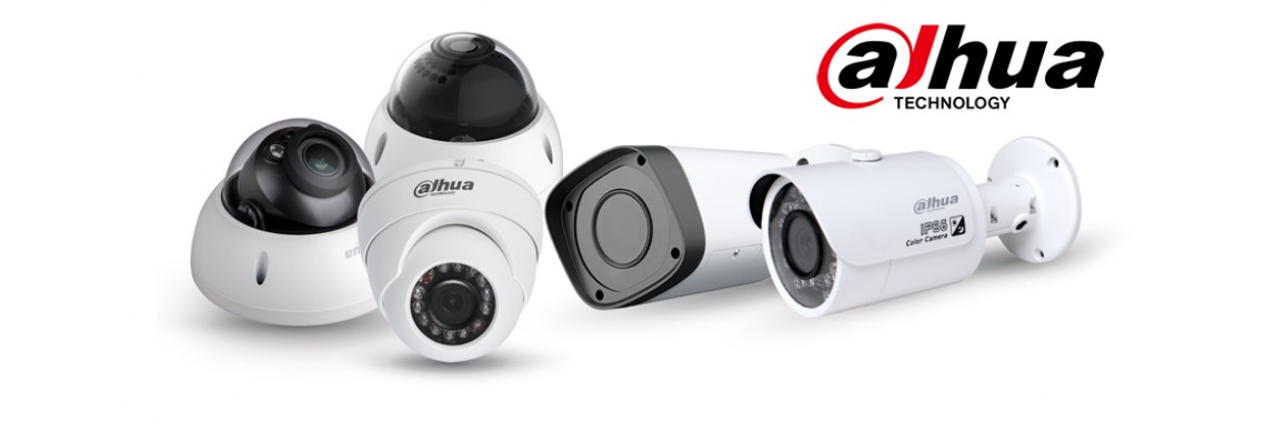 Camera quan sát Dahua dòng camera bán chạy nhất thị trường