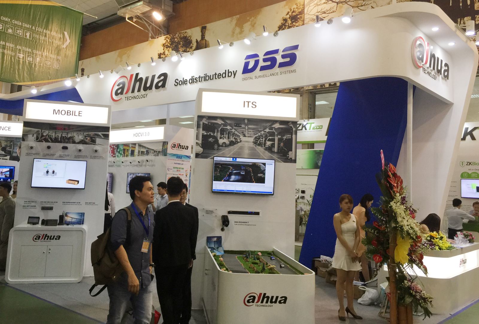 Nhà phân phối thương hiệu camera Dahua tại Hải Phòng