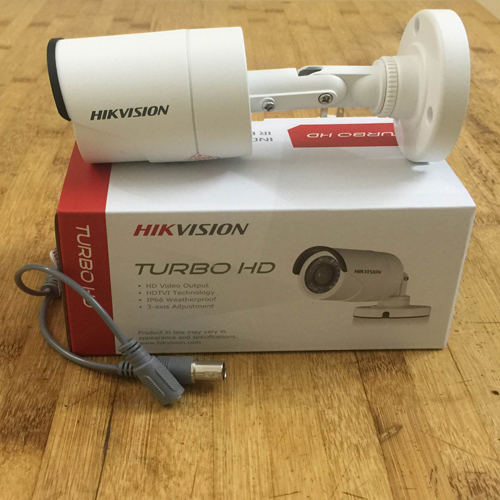 Camera HDCVI Hikvision giá rẻ