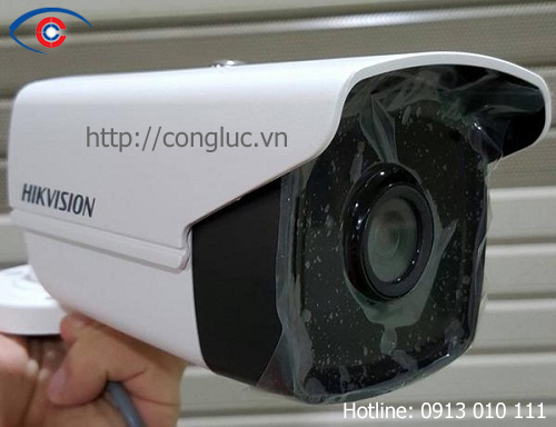 Phân phối camera hikvision giá rẻ cho gia đình