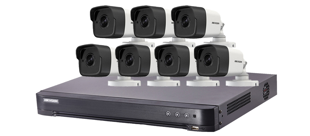 trọn bộ 7 camera hikvision DS-2CD1043G0-I giá rẻ