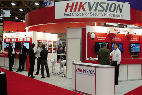 camera hikvision top 5 thương hiệu camera thế giới