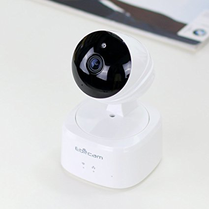 Bán camera ip wifi ebitcam giá rẻ tại Hải Phòng