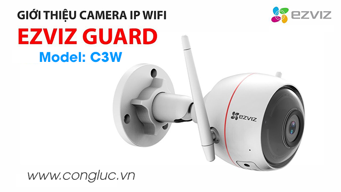 Bán Camera wifi Ezviz ezguard giá rẻ