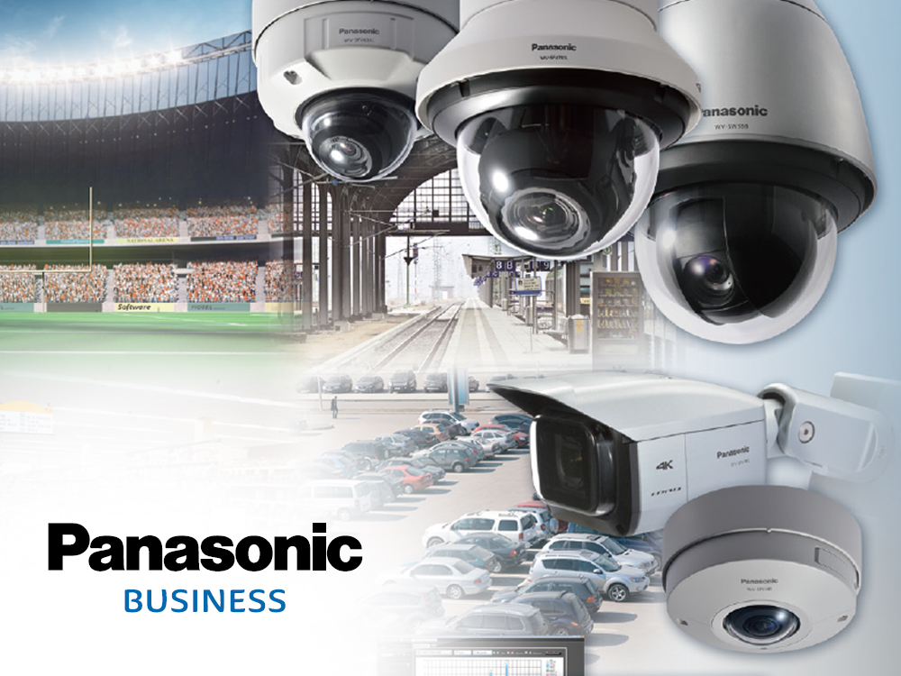 Camera Panasonic có nguồn gốc từ nước nào