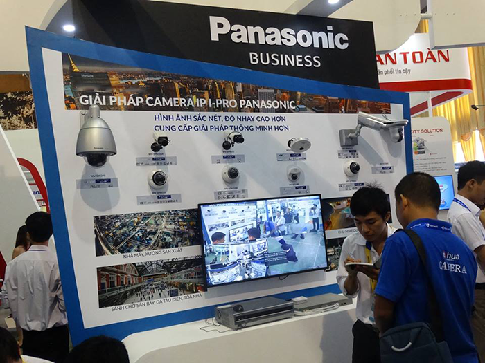 Camera quan sát Panasonic có nên lắp đặt hay không