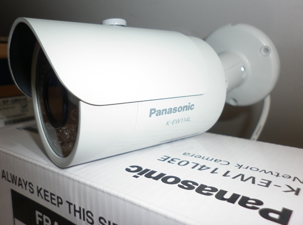 Lắp camera Panasonic giá rẻ nhất