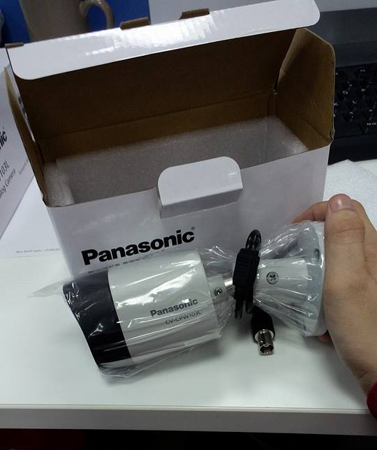 Lắp đặt camera quan sát Panasonic có tốt không