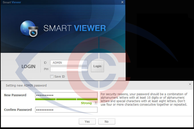 Cách cài phần mềm Smart Viewer xem camera samsung trên máy tính
