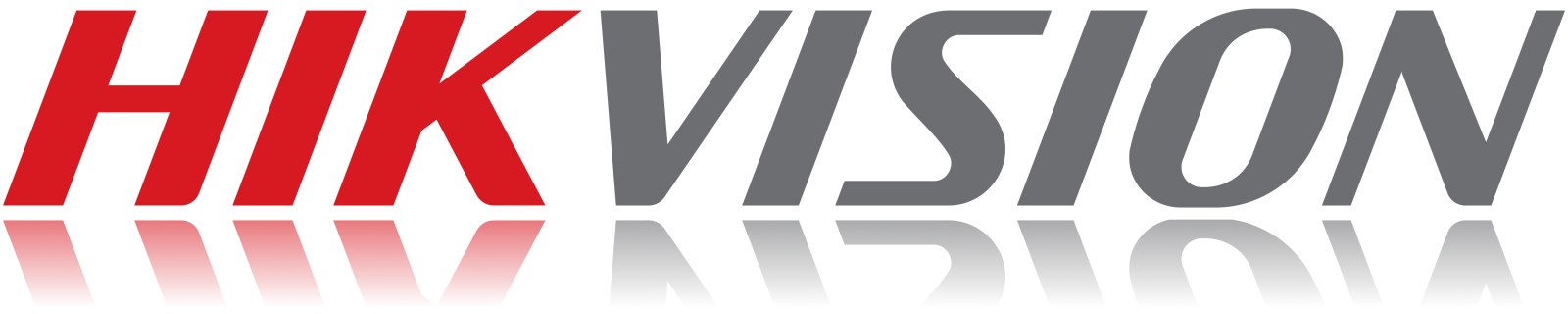logo thương hiệu hikvision