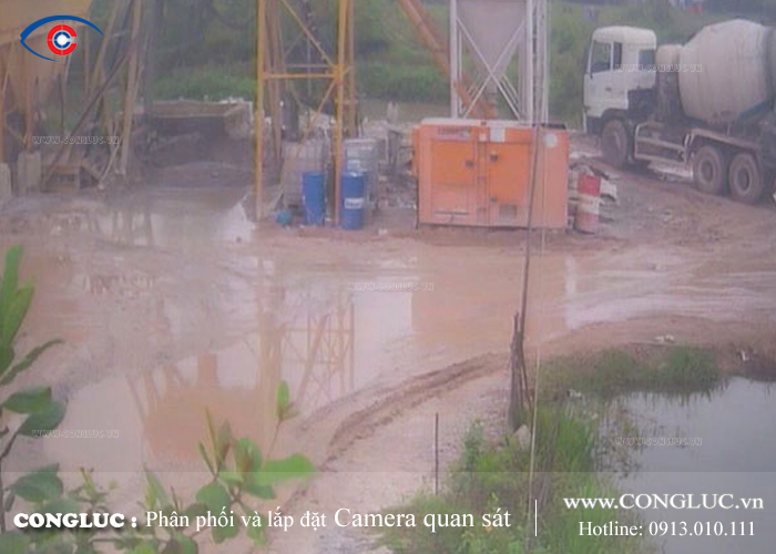Cung cấp lắp đặt camera tại Việt Yên Bắc Giang