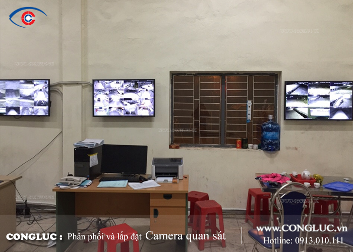 Hệ thống camera samsung chất lượng cao tại Quảng Ninh