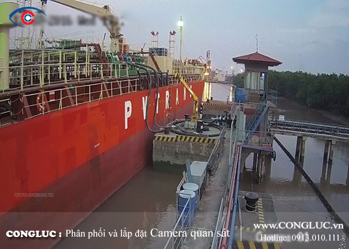 Lắp đặt hệ thống camera giám sát DaHua cao cấp tại Hải Phòng