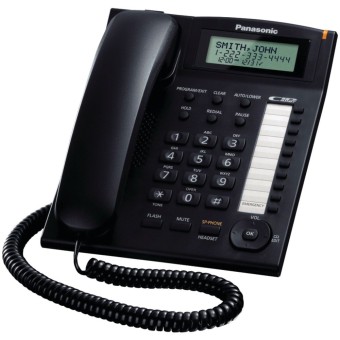 Bán Điện thoại bàn Panasonic KXTS880 loa ngoài 2 chiều to, rõ giá rẻ