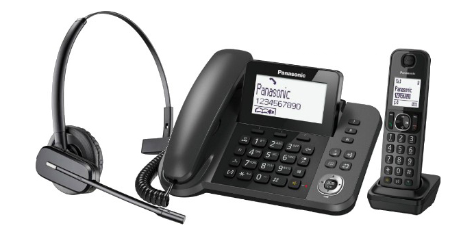 Bán máy điện thoại bàn Panasonic KX-TGF310 chính hãng