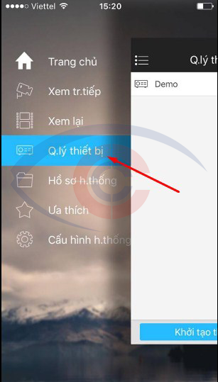 Phần mềm gdmss lite xem camera Dahua trên điện thoại di động