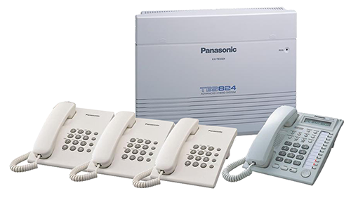 Tổng đài điện thoại Panasonic chính hãng giá rẻ