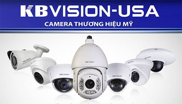 Camera quan sát Kbvision